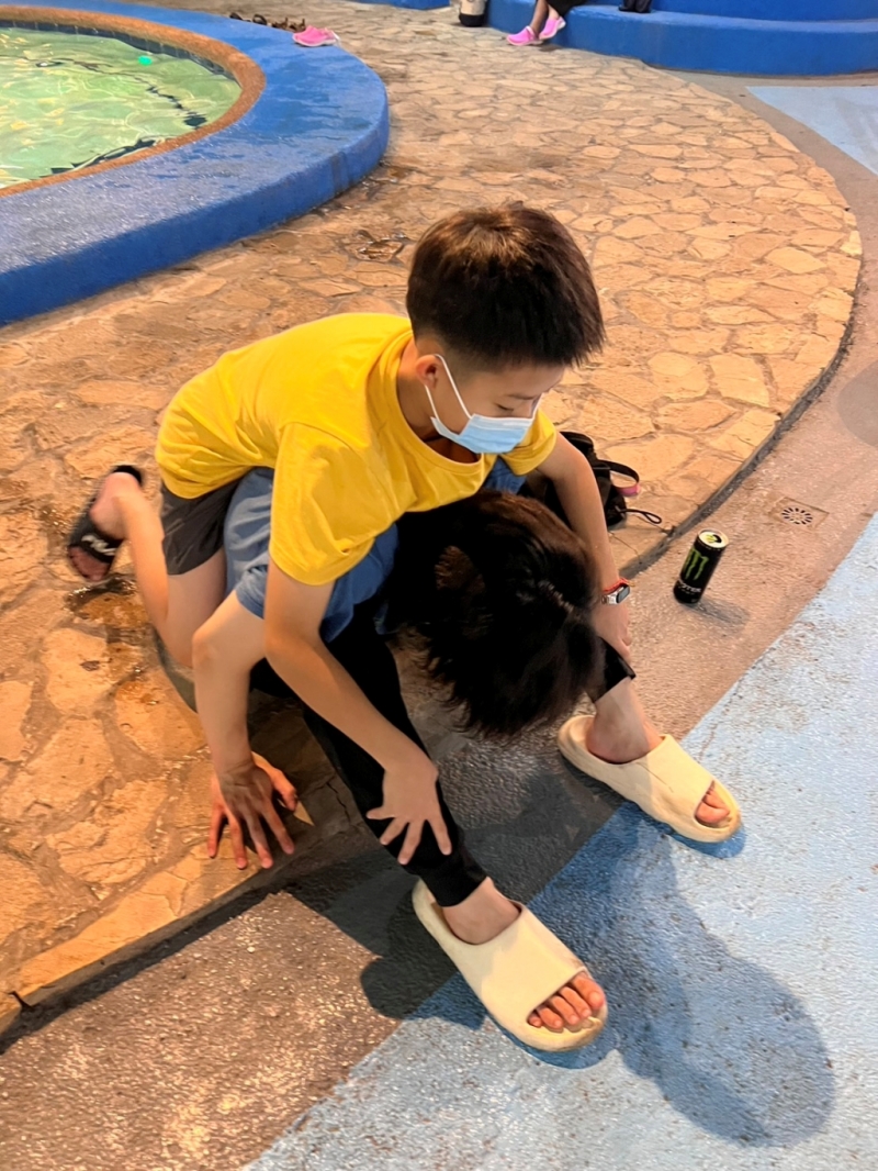 フィリピン留学 Cebu21 - BTES-Student situation-41